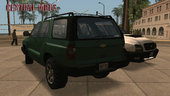 Chevrolet Blazer Advantage 2009