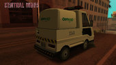 Sweeper (Comcap Prefeitura de Florianópolis-SC)