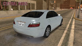 Toyota Camry 2010 - Improved