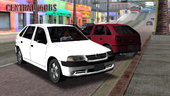 Volkswagen Gol G3 (2001) - Fase 1 e 2