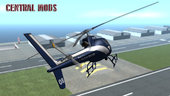 Helicóptero Esquilo Modelo H350 BA - Fenix GAM