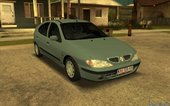2000 Renault Megane