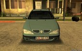 2000 Renault Megane