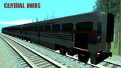 Trem CPTM (Expresso Turístico)
