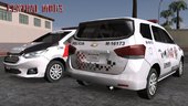 Chevrolet Spin 2019 PMESP - Improved