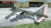 Jato Exército brasileiro A-1 (AMX) - Hydra Edition