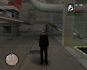 Albert Wesker (Resident Evil) in SA Style