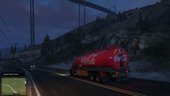 MTL Tanker Coca Cola and Pepsi Cola liveries