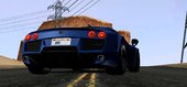 Noble M600