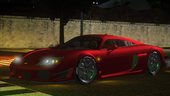Noble M600