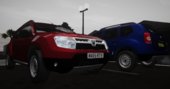 2012 Dacia Duster UK