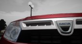 2012 Dacia Duster UK