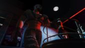 TEKKEN7 Shaheen Bondage