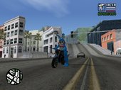 Toy Bonnie AR Retexture For Gta San andreas