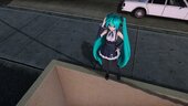 PDFT Hatsune Miku Gothic + Animated Face