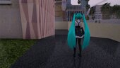 PDFT Hatsune Miku Gothic + Animated Face