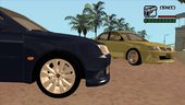 Proton Waja Enhanced