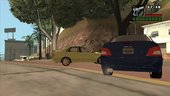 Proton Waja Enhanced