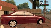 Proton Waja Enhanced