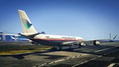Garuda Indonesia (China Eastern Airlines)