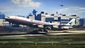 Garuda Indonesia (China Eastern Airlines)