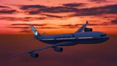 Garuda Indonesia (China Eastern Airlines)