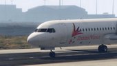 Fokker F70 Livery: Transnusa