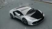 Pegassi Tempesta (tuning+moving steering wheel)