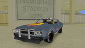Ford Gran Torino '76 'Bloodring Banger'
