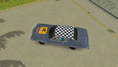 Ford Gran Torino '76 'Bloodring Banger'