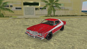 Ford Gran Torino '76 'Bloodring Banger'