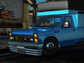 Saipa Nissan