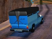 Saipa Nissan