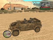 Call of Duty 2 Vehicles Pack