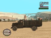 Call of Duty 2 Vehicles Pack