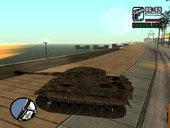 Call of Duty 2 Vehicles Pack