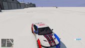2021 Charger Hellcat - Biblical livery