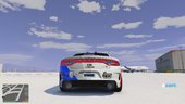 2021 Charger Hellcat - Biblical livery