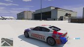2021 Charger Hellcat - Biblical livery