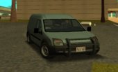 Ford Tourneo Connect 2005 - GTA SA Style