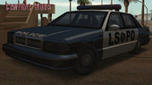COPCARLA - GTA SA:DE to GTA SA (CLASSIC)