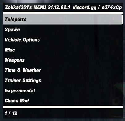 mod