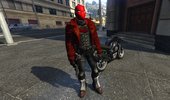 RED HOOD - Retexture 1.5