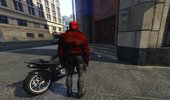 RED HOOD - Retexture 1.5