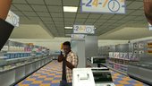 GTA V: Stock Heavy Pistol