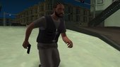 GTA V: Stock Heavy Pistol