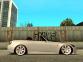 Honda S2000 AP2 Mugen