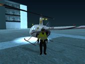 Robinson R22 PNP