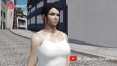 TEKKEN 7 Zafina Pijamas