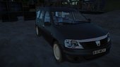 Dacia Logan MCV Facelift